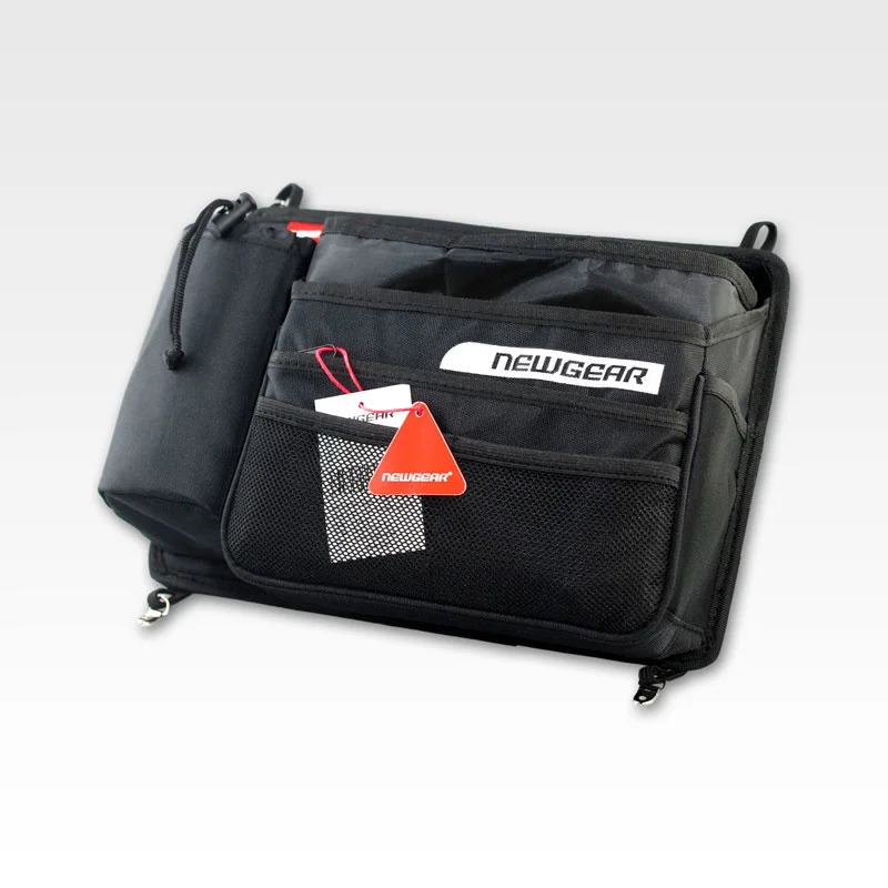 

Специальная сумка для хранения для электрического мотоцикла, подвесная черная сумка для Niu M1 / m + / Uqi / Mqi2 / Mqis / g