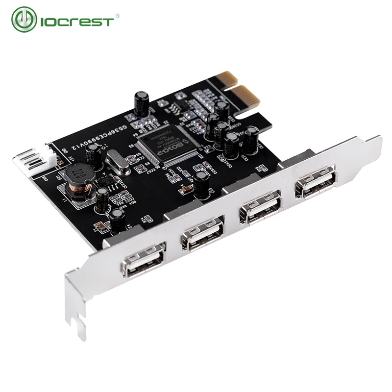 pcie pci express x1 до 4 внешний порт usb2 0 порт s с sata