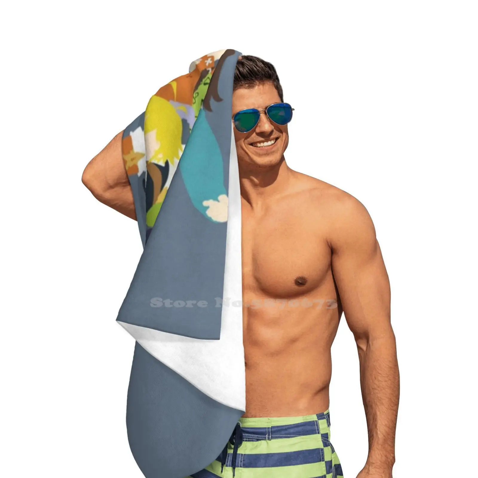 Семь смертных грехов напечатана на одежде мужские смертные грехи Nanatsu No Taizai Аниме