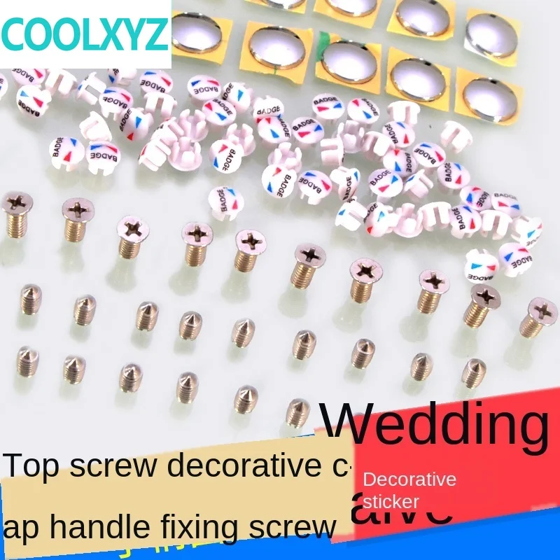 2 шт. декоративные крышки для смесителя раковины|Смесители ванны| |