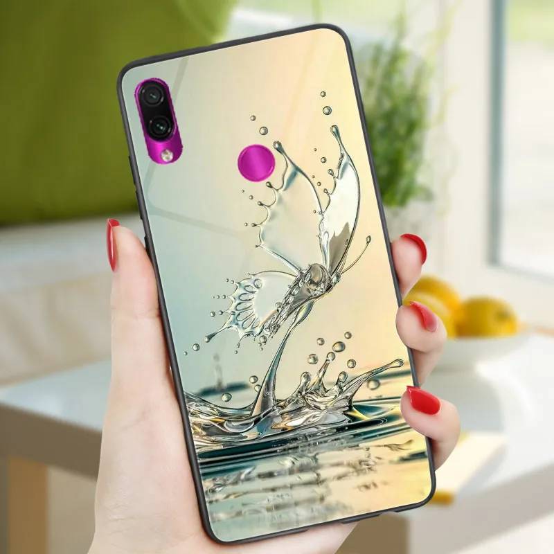 HD5 Исчезают яркий чехол из поликарбоната+ ТПУ чехол для Xiaomi Redmi Примечание 5A Prime Note 8, 8, 7 6 5 плюс 5A 6A 7A 8A K20 Pro Чехол Крышка - Цвет: HD5
