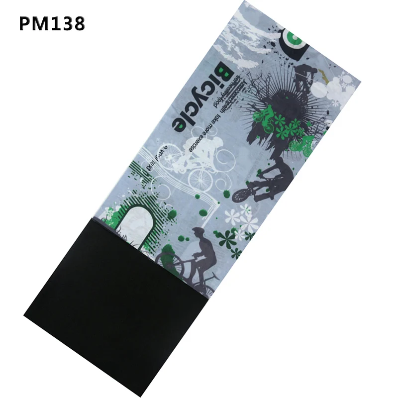 PM138 Новая модная зимняя Флисовая теплая Волшебная бандана для шеи, шарф, повязка на голову, шарф унисекс с черепом, многофункциональный бесшовный трубчатый шарф - Цвет: PM138