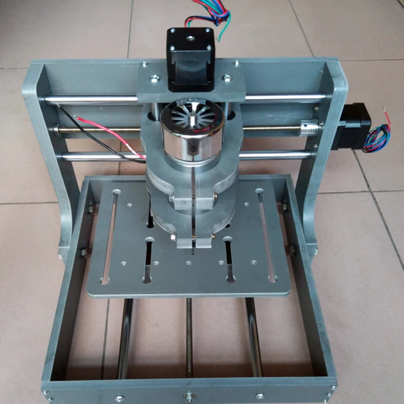 Комплект гравировального станка с ЧПУ 2020B &quotсделай сам&quot для работы компьютером