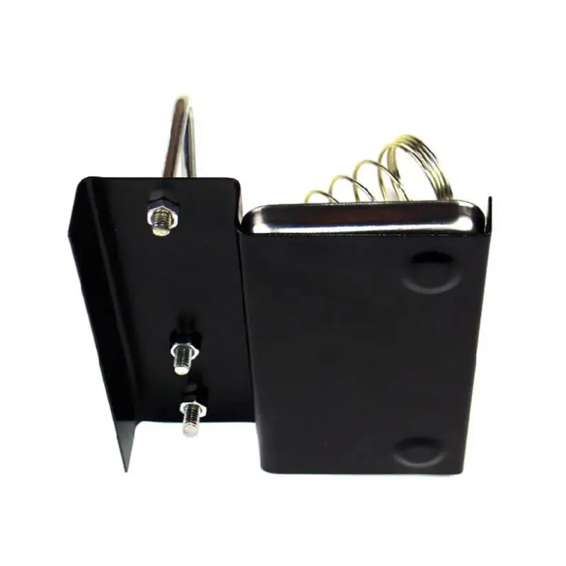 

Soldering Iron Holder Metal Base Stand Mount Support Station 83XA