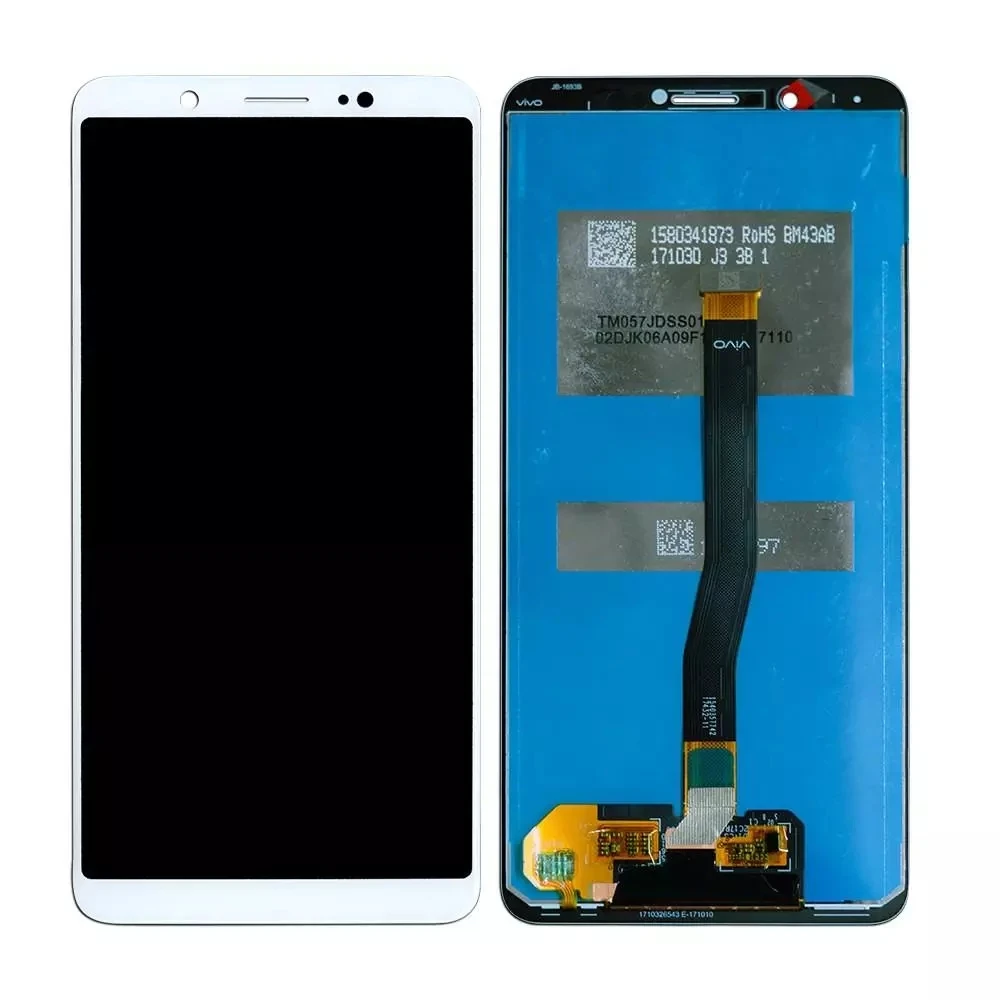 100% Новый оригинальный используемый для обслуживания и замены VIVO Y75 lcd тест