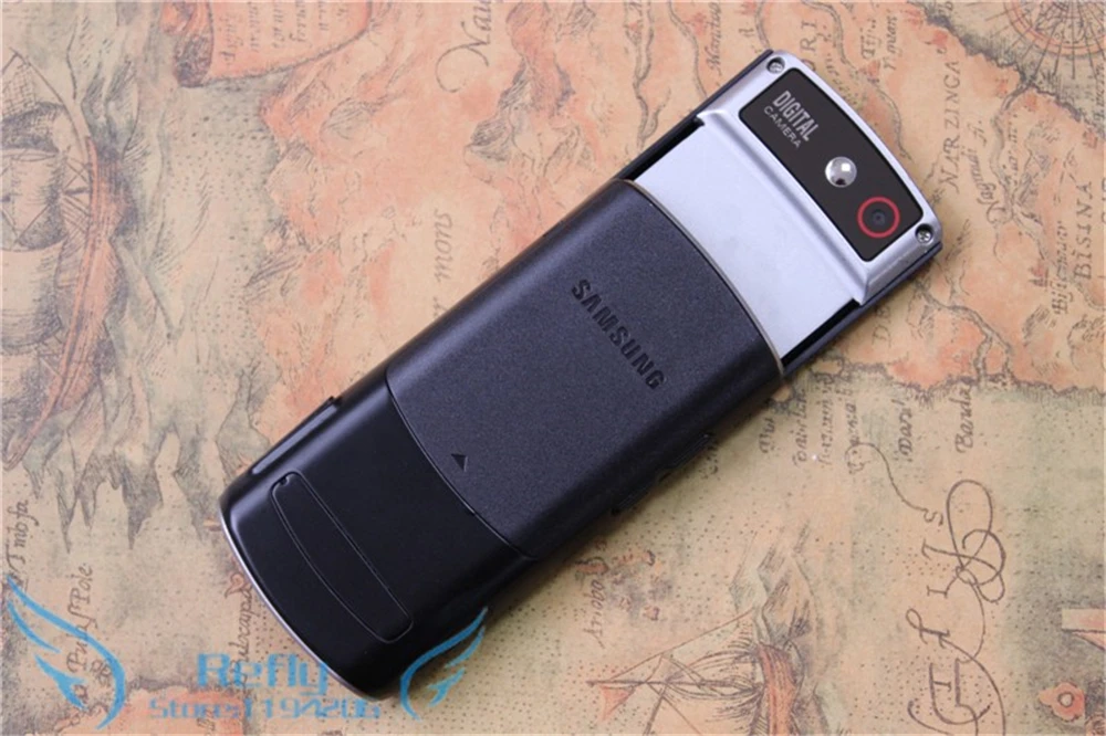 C3050 оригинальный Samsung 2 0 дюймов GPRS GSM дешевые мини-SIM сотовый телефон