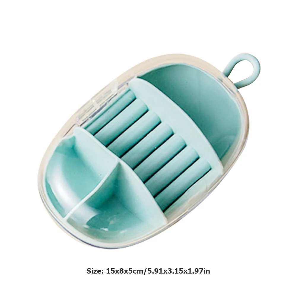 

Jewelry Storage Box Multilayer Rotating Plastic Jewelry Stand Earrings Ring Box Cosmetics Beauty Container Organizer with Mirror