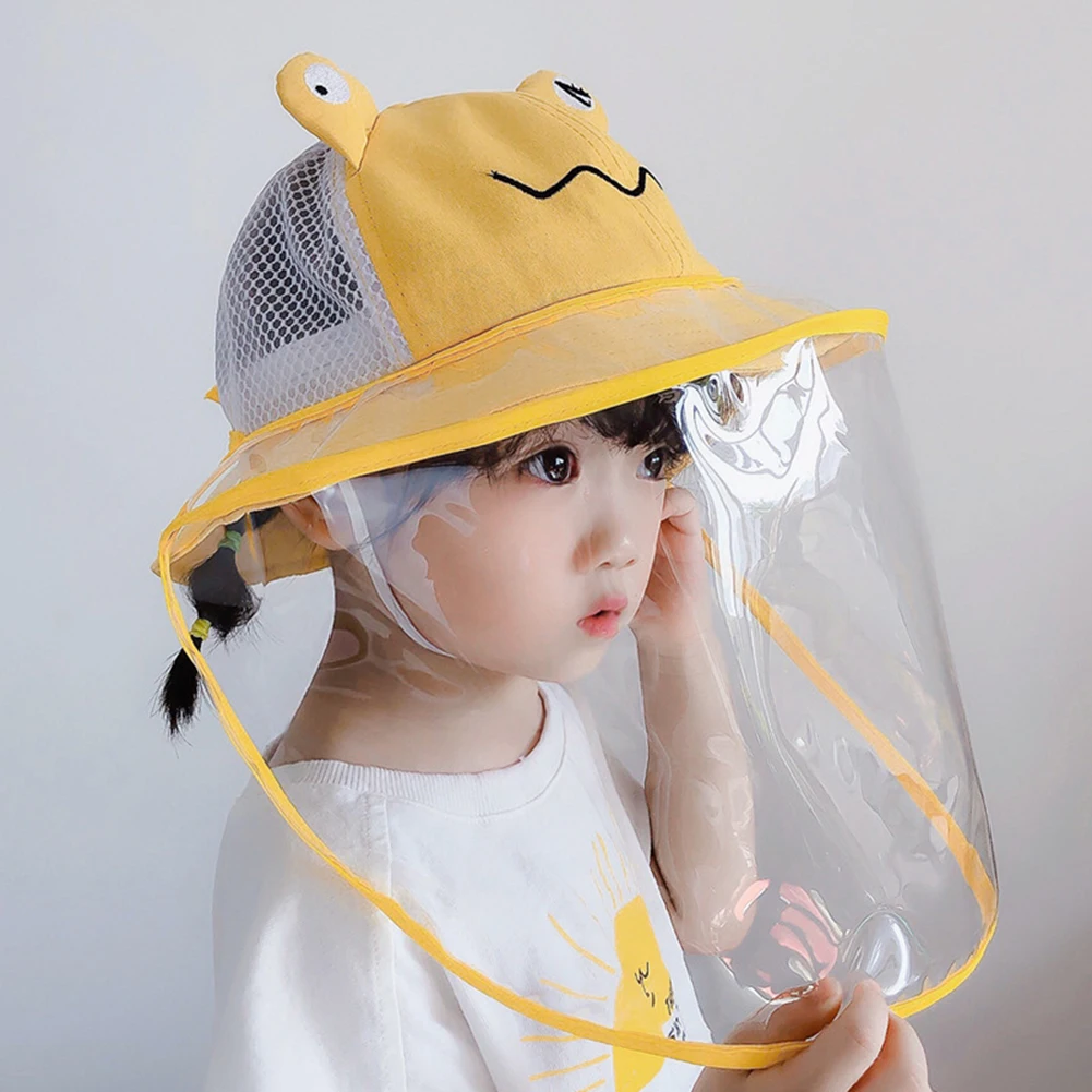 Детский защитный козырек от капель защита солнца солнца|Мужские шляпы солнца| |