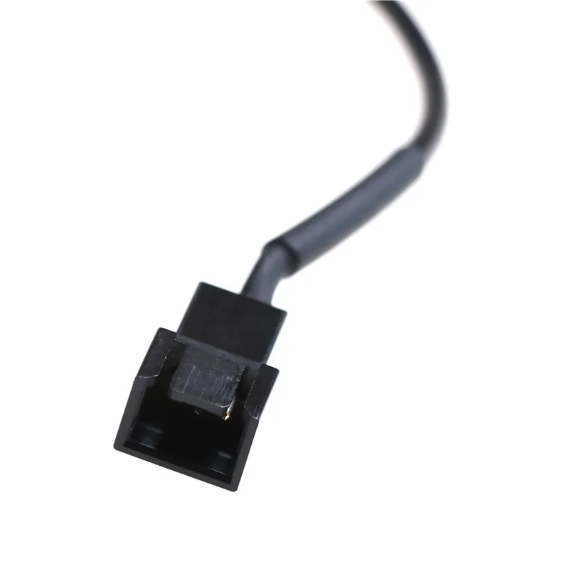 

USB 2.0 A Male To 3-Pin/4-Pin Connector Adapter Cable For 5V Computer PC Fan