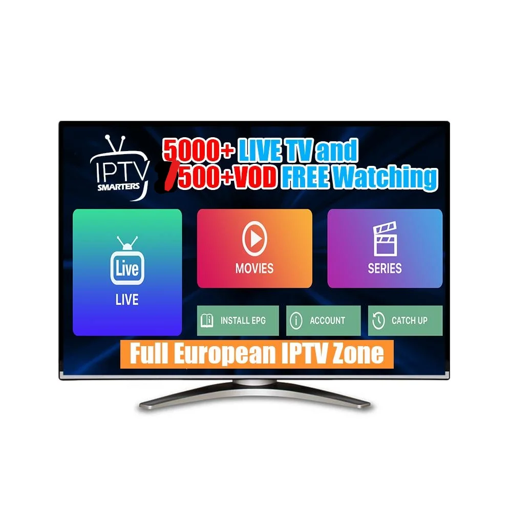 Iptv Франция арабский 5000+ прямые каналы 10000+ VOD французский греческий Nederland Бельгия польский Спорт Франция арабский iptv подписка