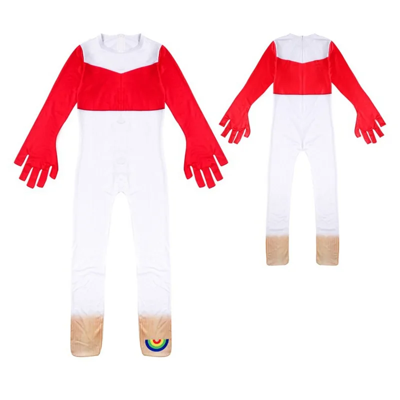 История игрушек 4 форки косплей костюм детский комбинезон наряды маска полный
