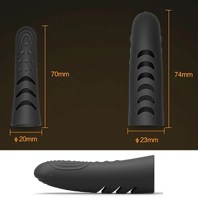 Палец рукав вибратор секс игрушки для пары G точка Массажер безопасный