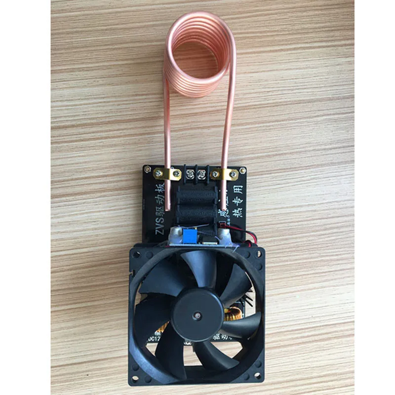 1000W 20A звс высокочастотный индукционный нагрев Доска модуль нагревателя DC12-36V нет