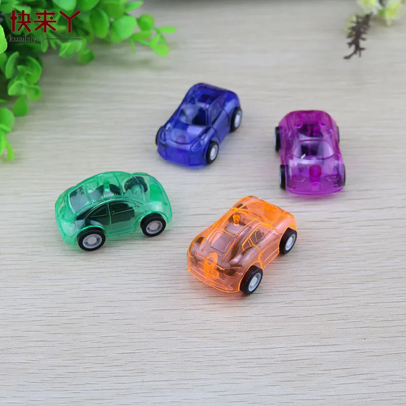 Детские развивающие игрушки Прозрачный мини автомобиль Huili| |