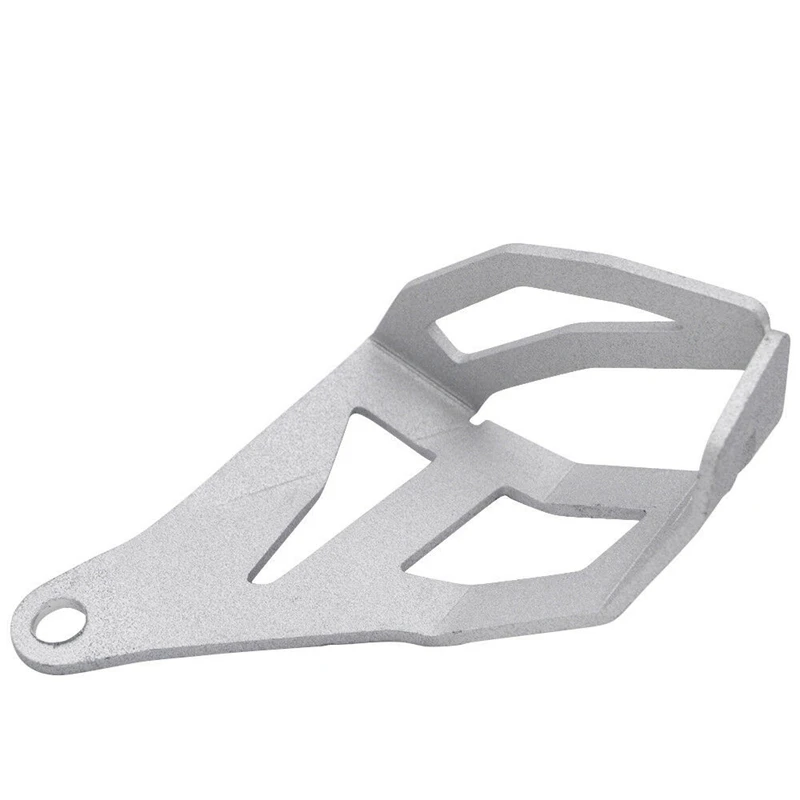 Задний резервуар тормозной жидкости защитный кронштейн для BMW R1200GS LC/LC ADV Silver |