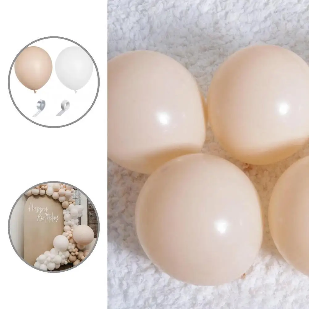 

Eye-catching Safe Wedding Birthday Decoration Balloons Set for Festival