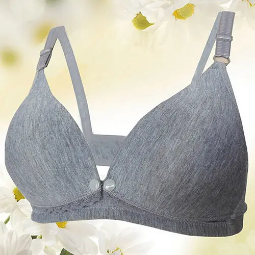 Pregnancy Maternity Clothing Bras Pregnant Women Fitness Bra Mom Underwear Breastfeeding Nursing Feeding Bra Clothes