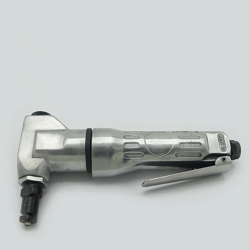 

Воздухозаборник 1/4 дюйма, 90 PSI, 2800 SPM, точный рычаг управления дроссельной заслонкой, Тяжелый воздушный Ниблер, Металлический Стальной пробой...