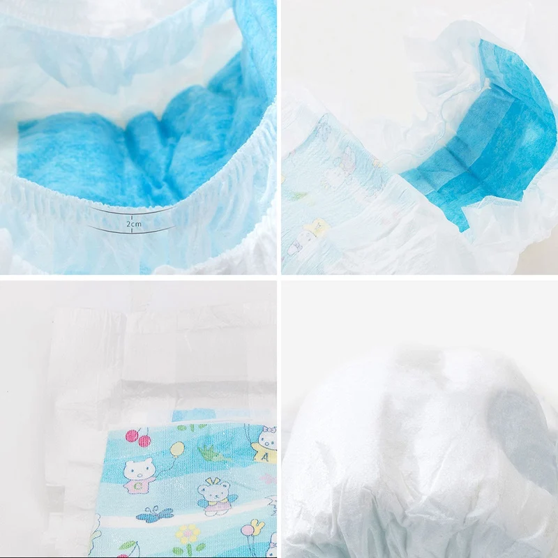 Одноразовые подгузники для собак супервпитывающие физиологические щенков Treddy