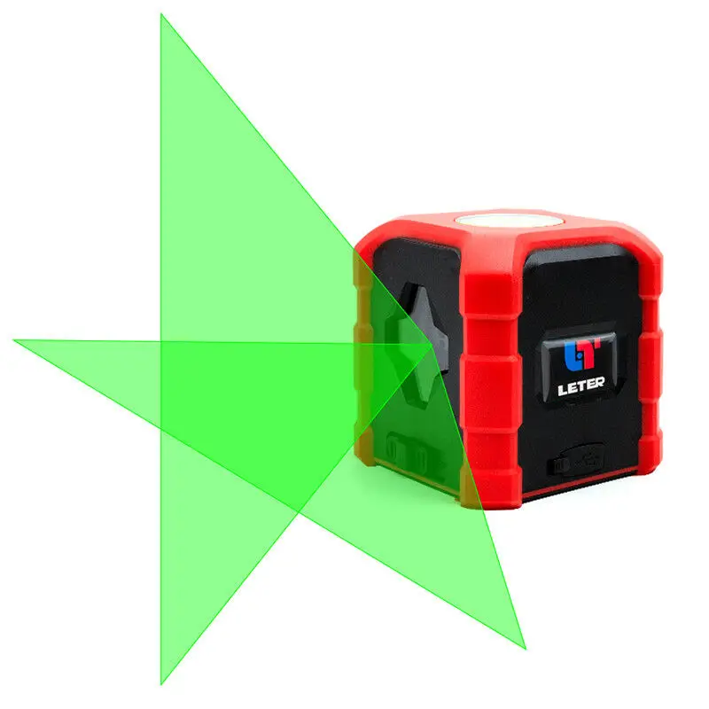 

New green laser line instrument / laser level / line level instrument