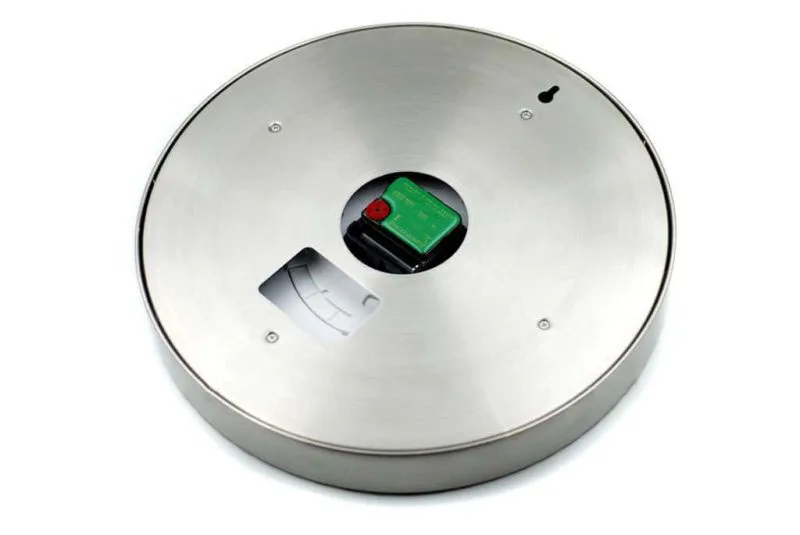 

Роскошные Дизайнерские металлические настенные часы