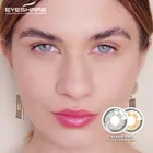 Цветные контактные линзы EYESHARE для глаз, серия трава, косметические контактные линзы, цвет глаз, 14,5 мм, 1 пара