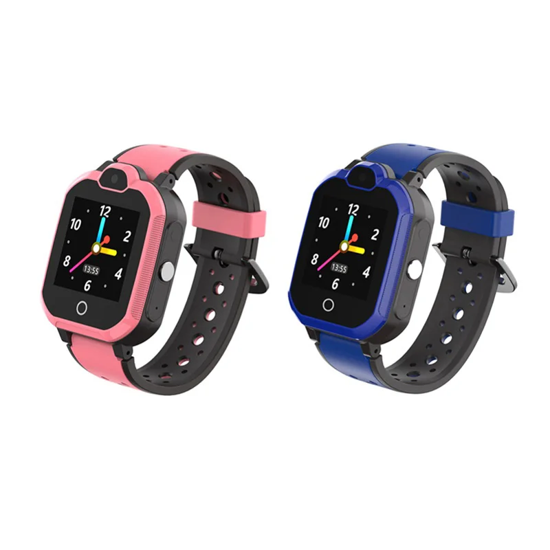 LT05 4G детские смарт часы видеозвонки GPS wi fi SOS безопасный водонепроницаемый Bluetooth