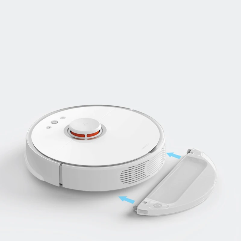 Roborock S50 XIAOMI пылесос 2 умный планируемый Wifi влажный сухой MIJIA робот домашний автоматический для уборки пыли стерилизовать Швабра