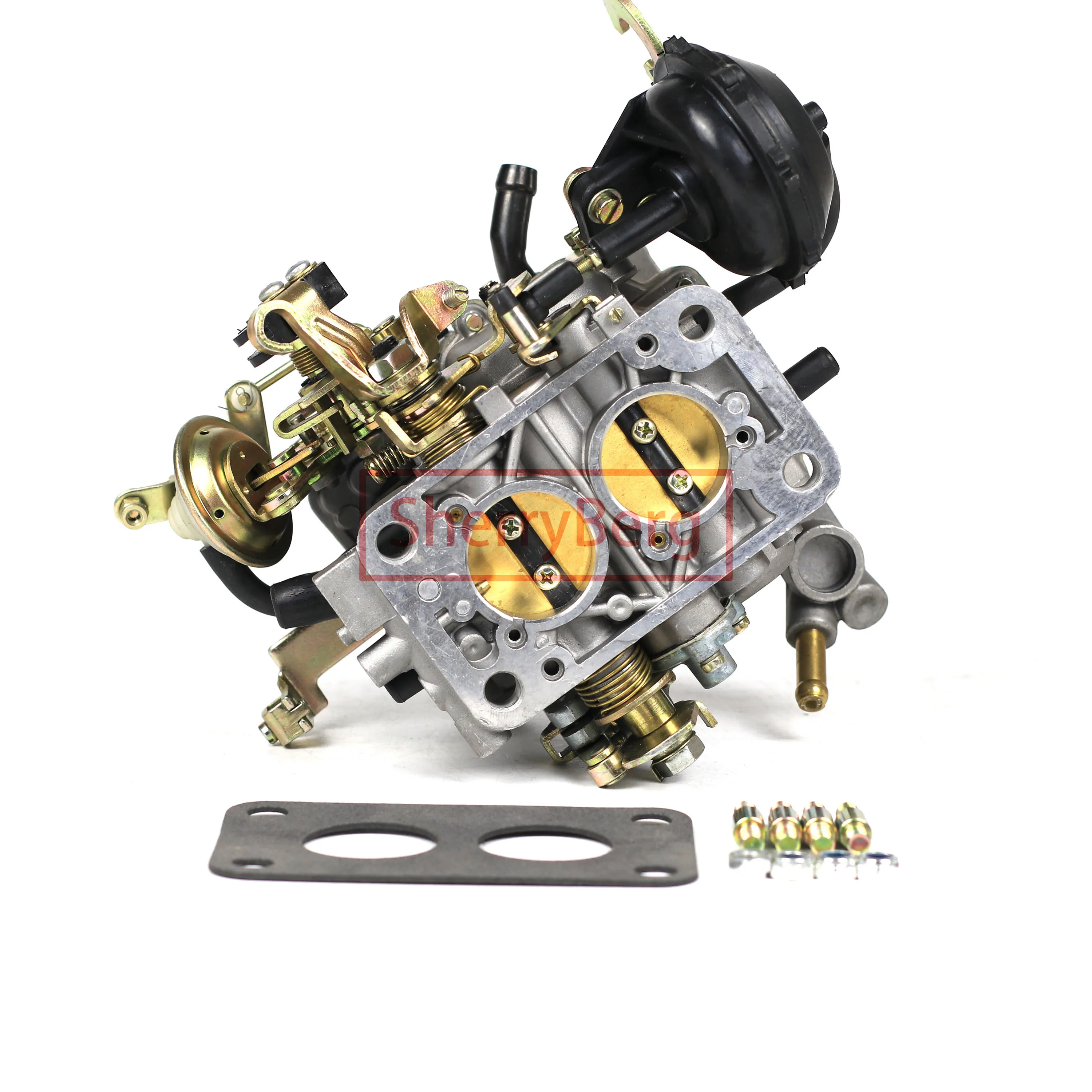 Фото Новый карбюратор SherryBerg CARB, замена для WEBER Carburador 32DMTR 32MM DMTR 30/32 Dmtr 103/252, карбюратор Lancia Y10 Turbo №2