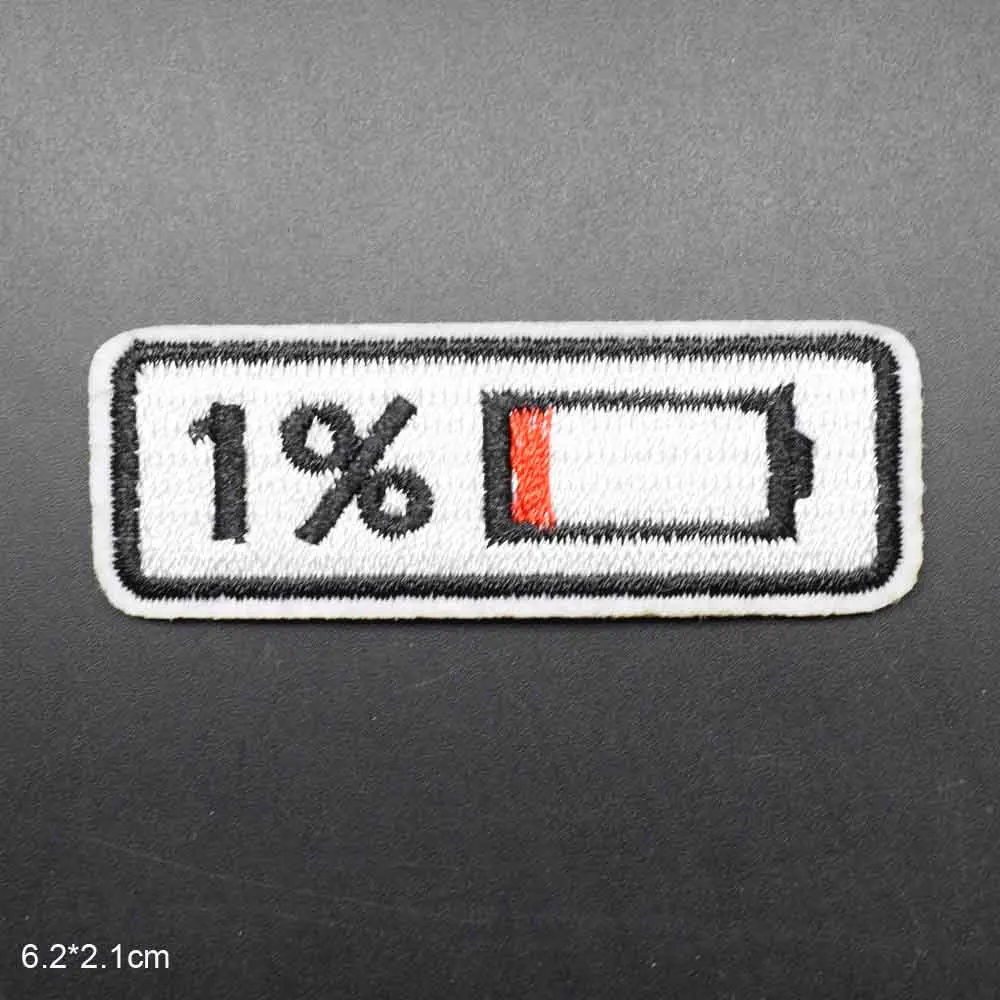 Новинка нашивка с вышивкой на батарейках для девочек и мальчиков |