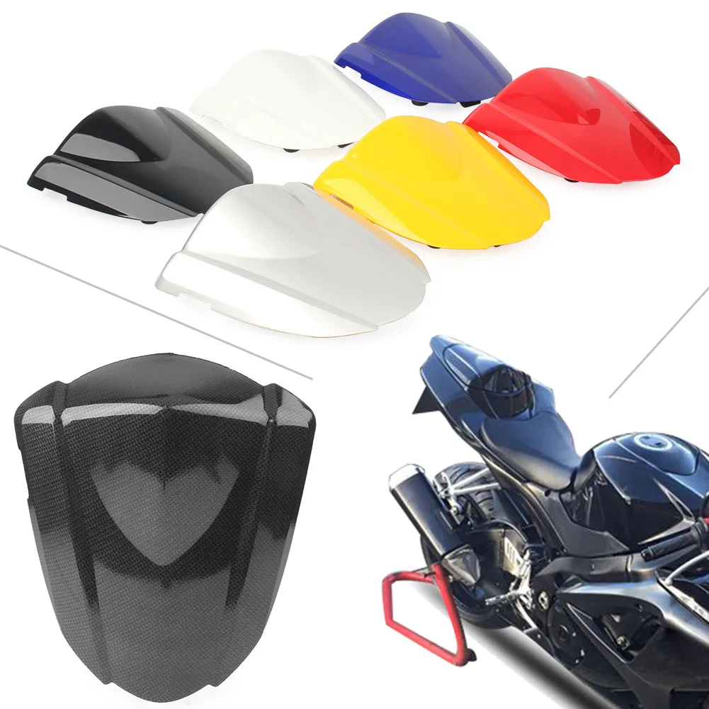 GSXR 1000 K7 задняя крышка мотоциклетного сиденья пассажирского пильва обтекатель