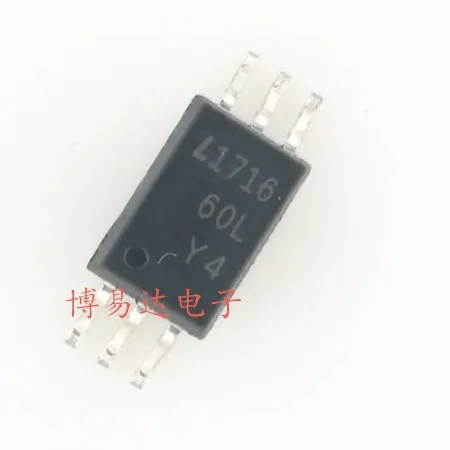 

LTV60L LTV-60LW-TA1 SMD LTV-60L HCPL-6