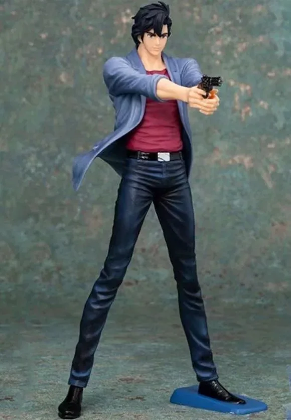

20cm City Hunter Anime Action Figure New New Collection figures New