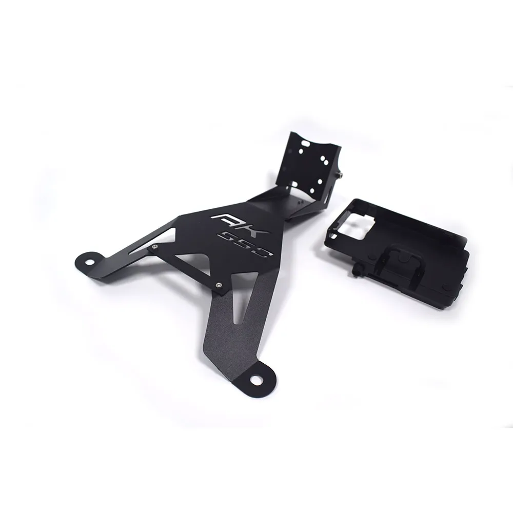 

Новые аксессуары для мотоциклов кронштейн мобильный телефон плата GPS Кронштейн мобильный телефон держатель USB для KYMCO AK 550 AK550 ak550