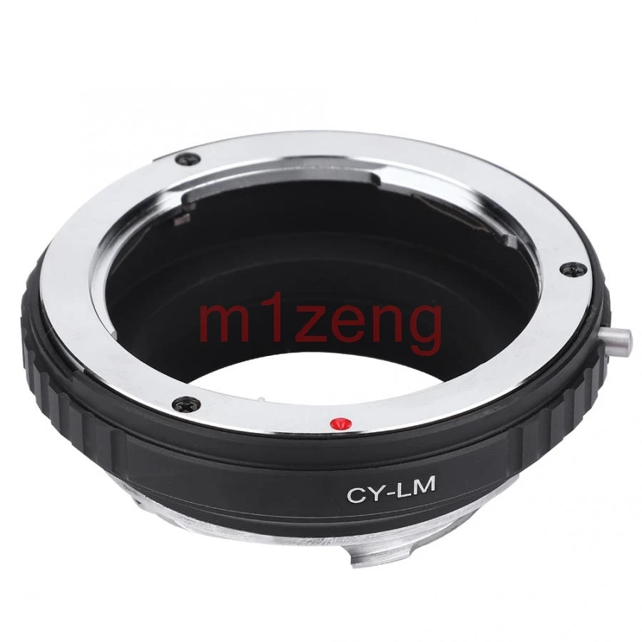CY-LM переходное кольцо для объектива Contax CY Крепление к Leica M L/M M9 M8 M7 M6 M5 m3 m2 M-P камера