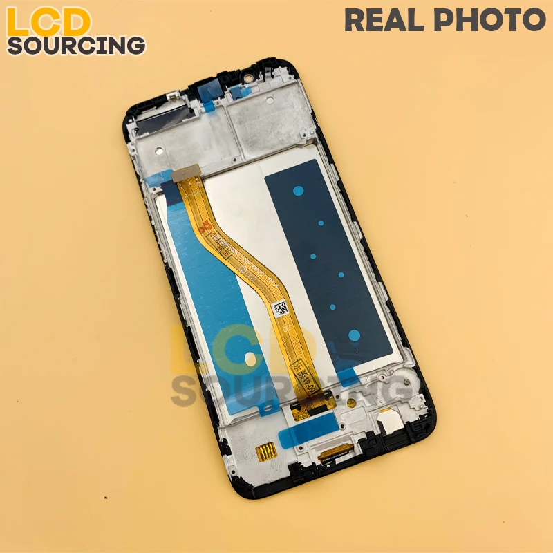 lcd 5,9" для huawei honor View 10 lcd кодирующий преобразователь сенсорного экрана в сборе экранная панель для honor V10 Замена дисплея