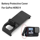 Защитная Крышка батарейного отсека для экшн-Камеры GoPro HERO 9 Black из алюминиевого сплава