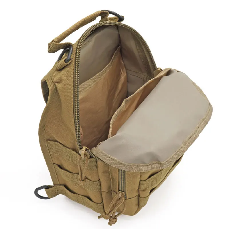 Военная Тактическая Сумка Molle для спорта на открытом воздухе армейская
