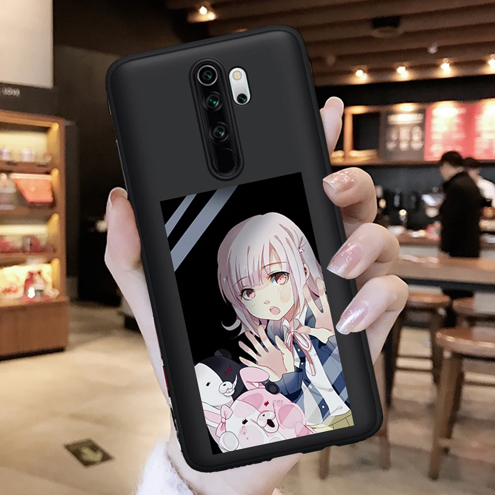 

New Japan DARLING in the FRANXX Anime for Xiaomi Mi 9T Redmi Note 5 6 7 8 8T 9 9S 10 10Pro K20 K30 9T Pro Phone Case Coque Funda