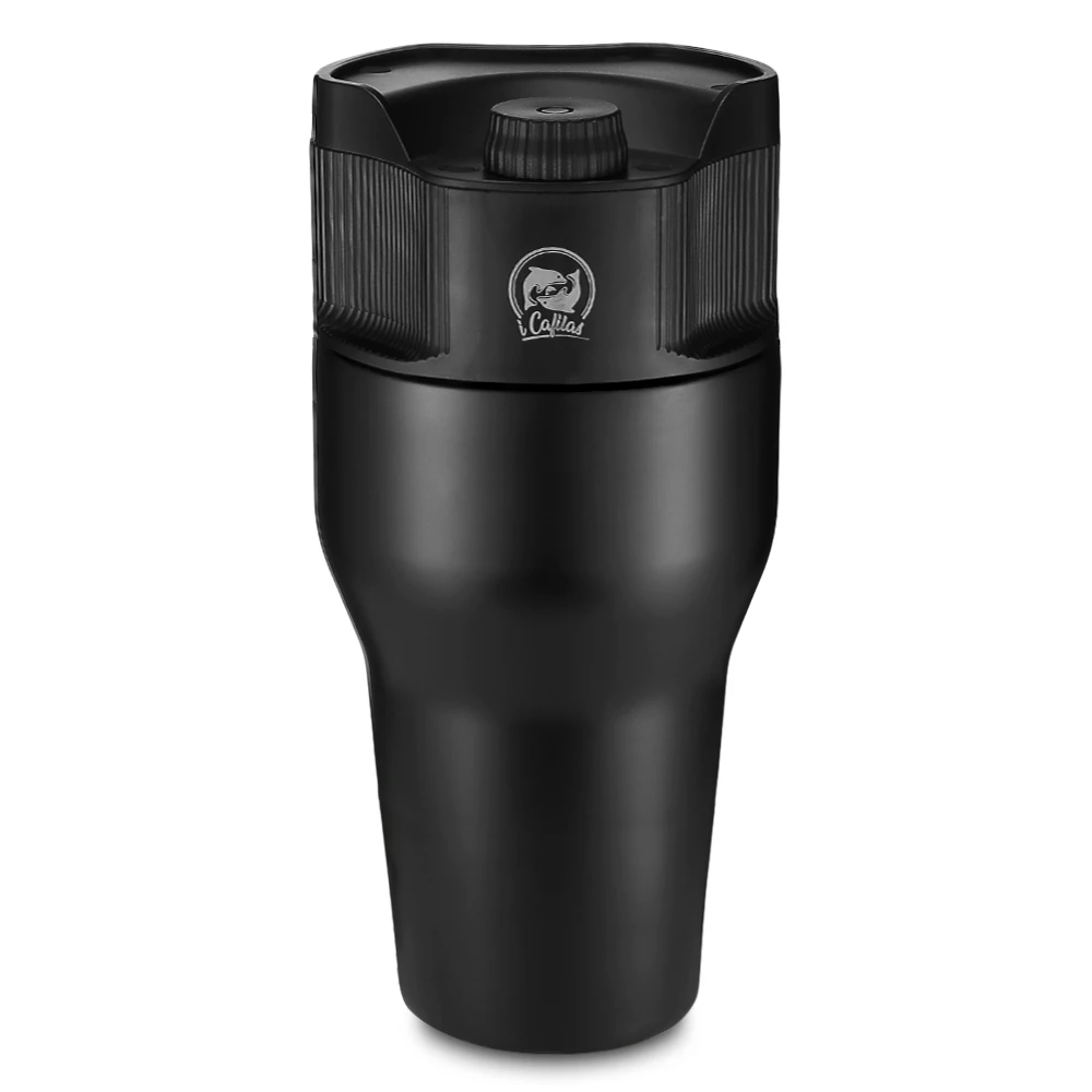 Перезаряжаемая Автоматическая Электрическая Кофеварка USB зарядка из