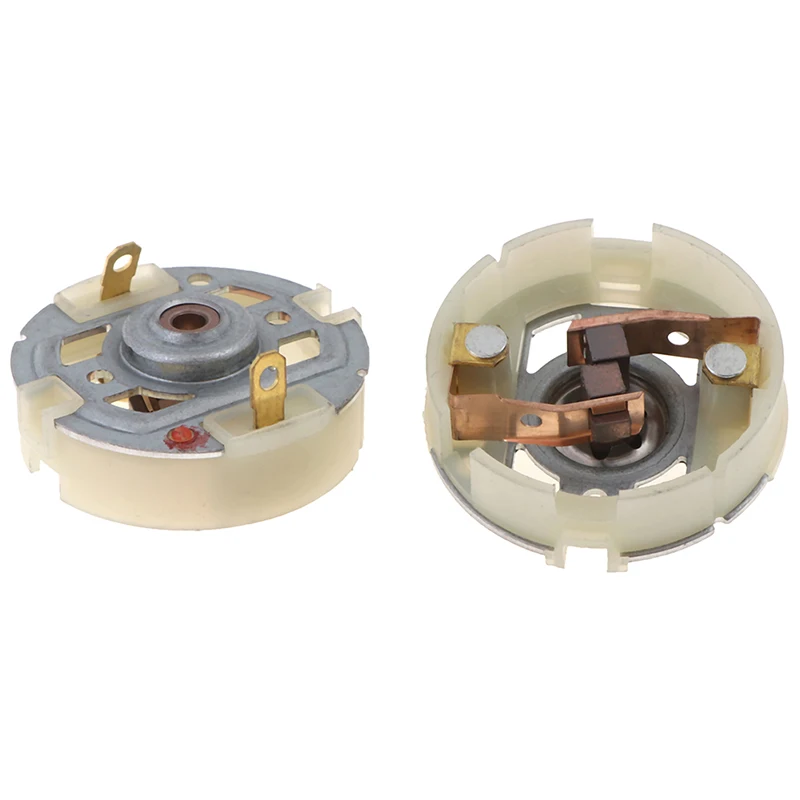 2 шт. 775 электрическая дрель мотора угольные щётки а также смазывайте механизм