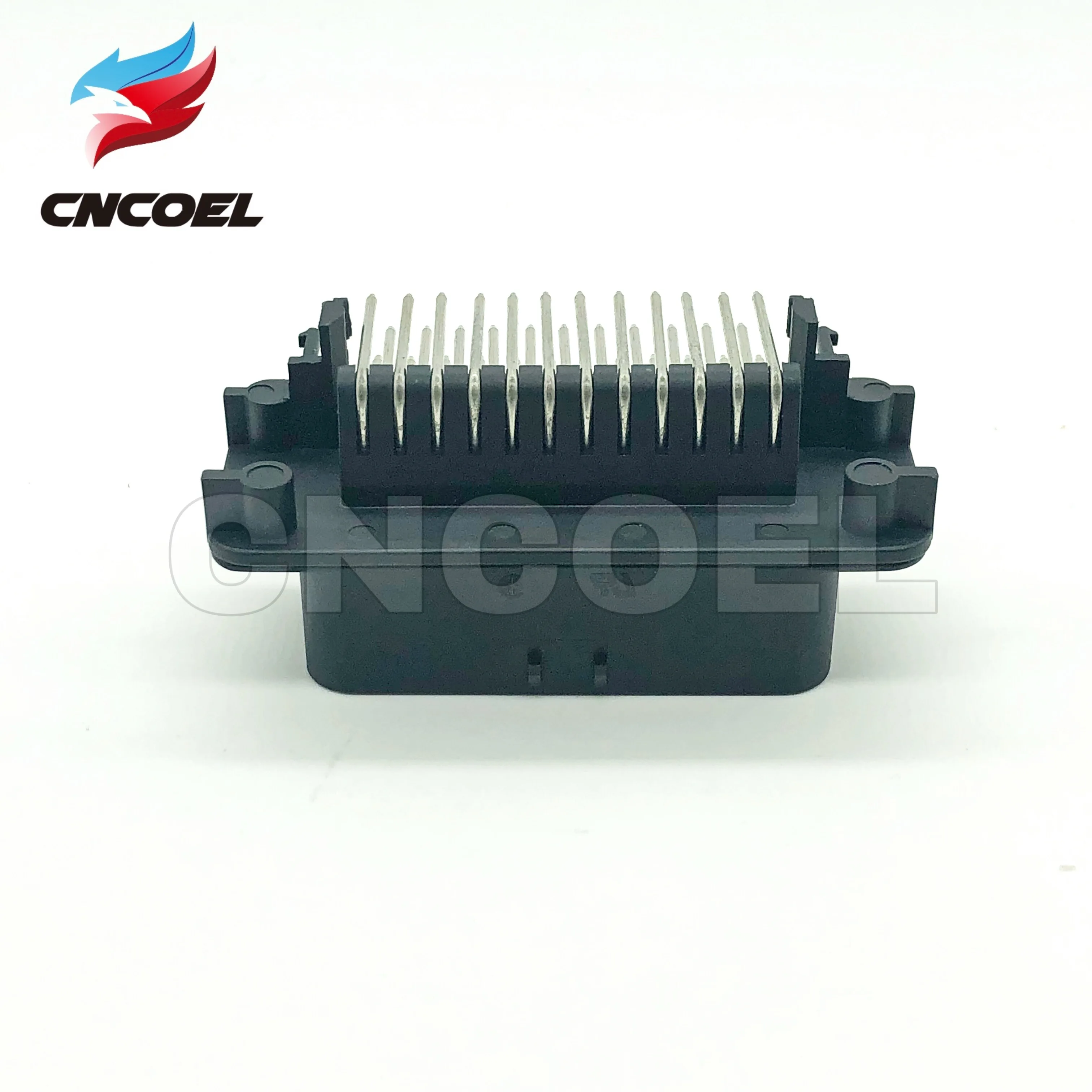 1 компл. 35pin Tyco AMP TE Male PCB ECU автомобильный разъем 90 градусов прямоугольный