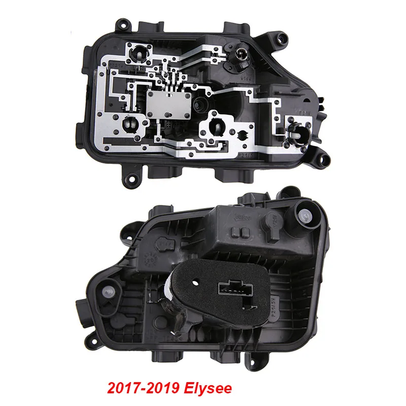 Baificar новинка Высококачественная плата задней фары для Peugeot 307 308 301 Citroen New