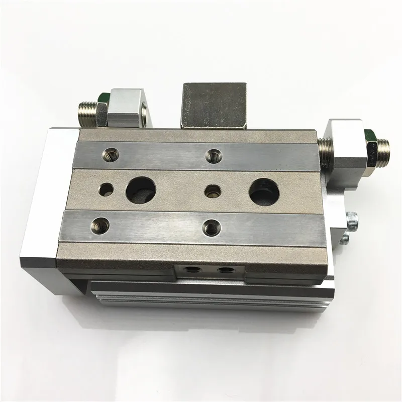 MXQ20 75BT 100BT 125BT 150BT SMC Воздушный скользящий цилиндр пневматический компонент серия