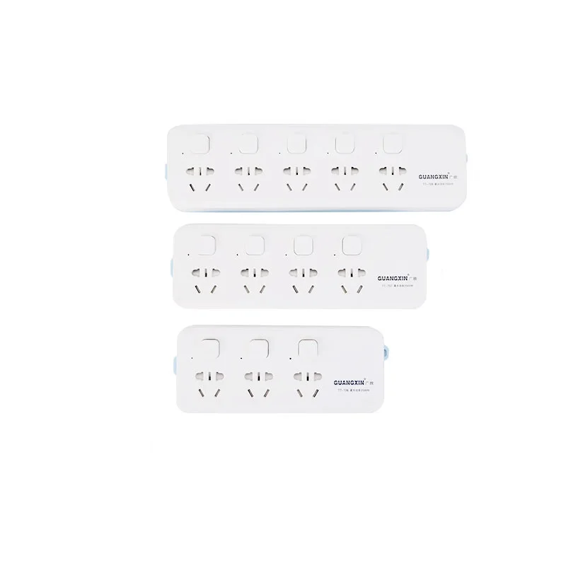 AU/CN Plug 10A/16A силовая полоса бытовая техника Высокая мощность кондиционер проводка расширения питания