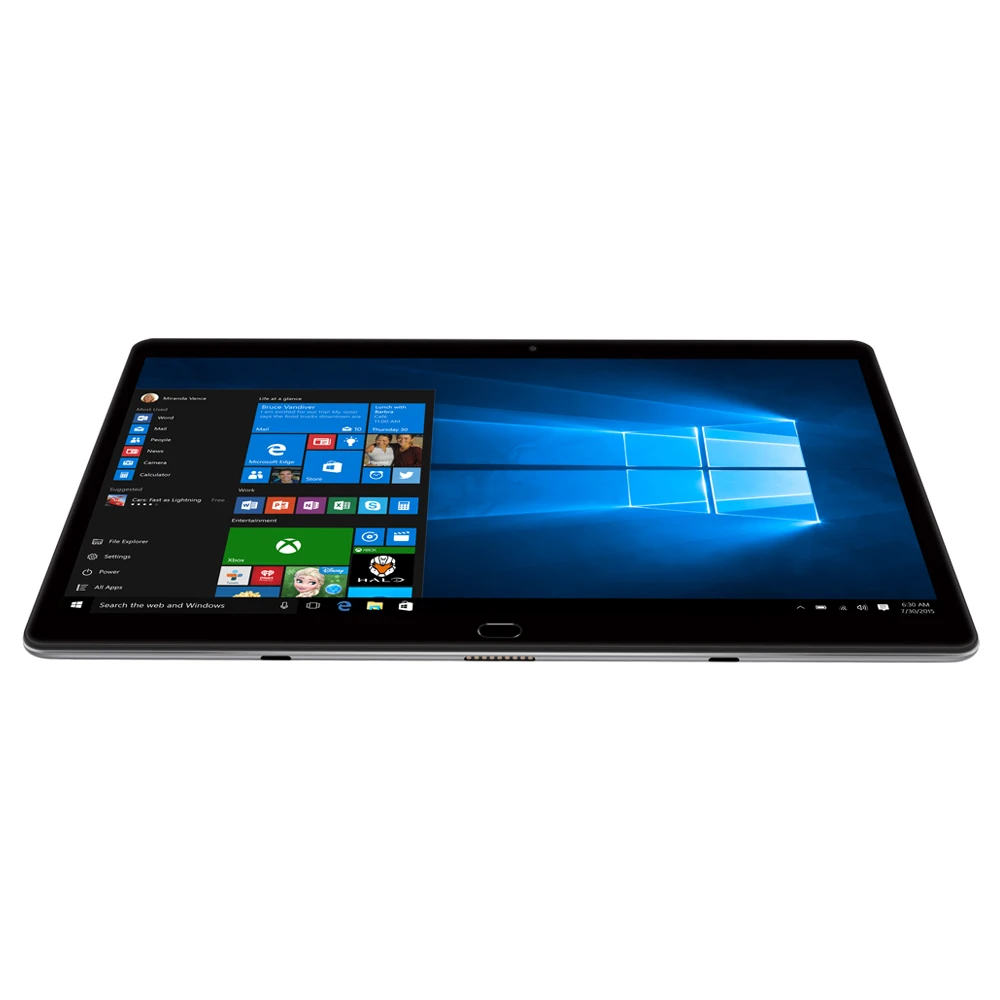 CHUWI CoreBook 13 3 дюймов FHD экран Процессор Intel Core M3 7Y30 8 ГБ ОЗУ 128 Гб SSD Windows 10 OS планшетный