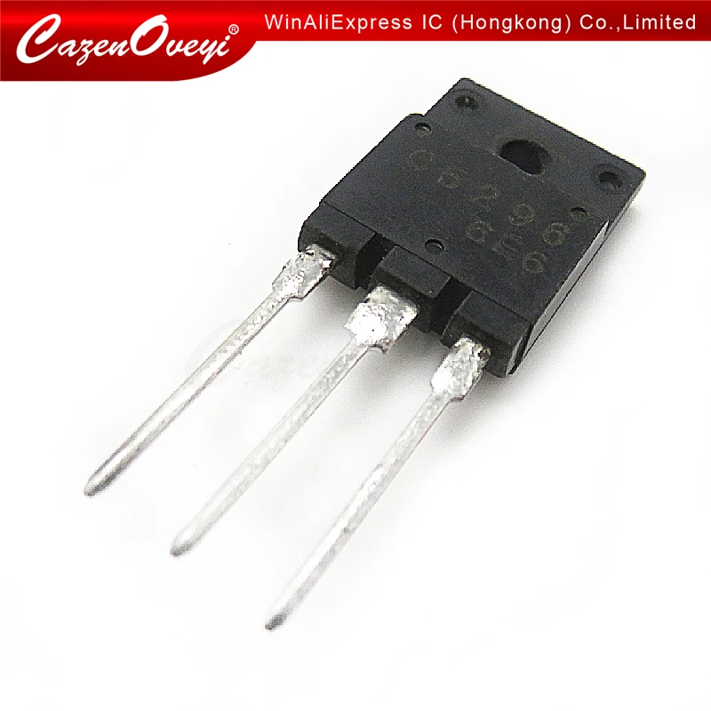 10pcs/lot 2SC5296 C5296 2SC5299 C5299 2SC5966 C5966 2SD1557 D1557 2SD2539 D2539 TO 3PF In Stock|Интегральные схемы| |