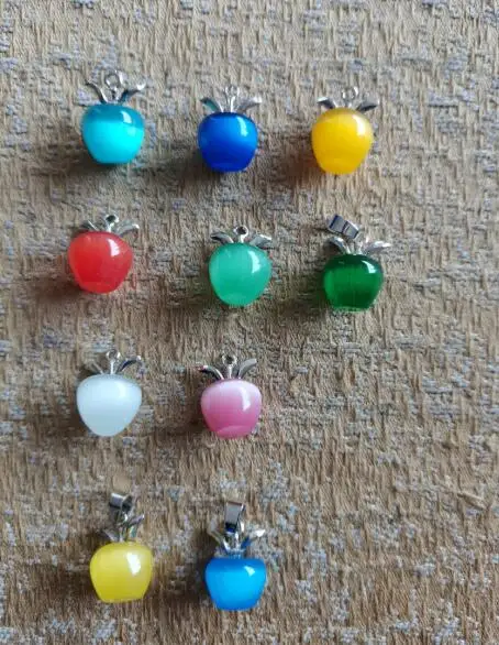 Лучшая продажа дешевая цена ожерелье с кулоном-яблоком солнцезащитные очки