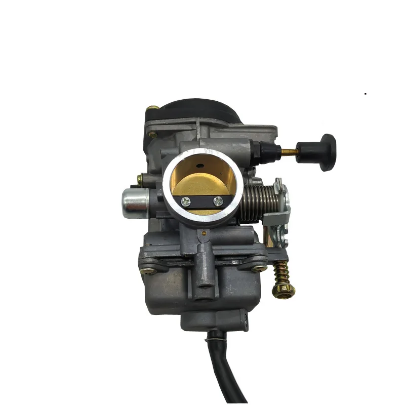 Карбюратор для мотоцикла JIANSHE 250 ATV250 JS250 ATV250 Qingqi QM250GY GXT250 карбюратор руководство дроссельная версия