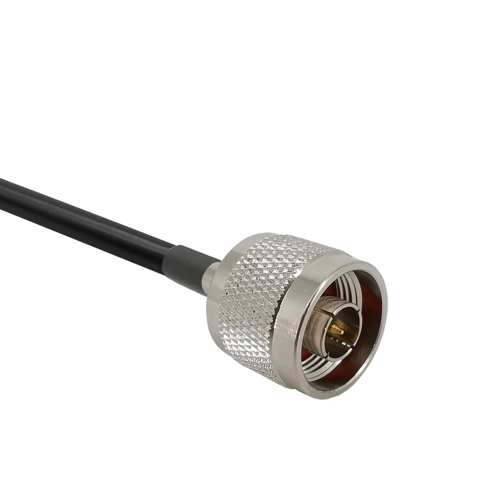 N штекер папа к RP SMA LMR195 RF коаксиальный Удлинительный кабель антенный 50 Ом провода